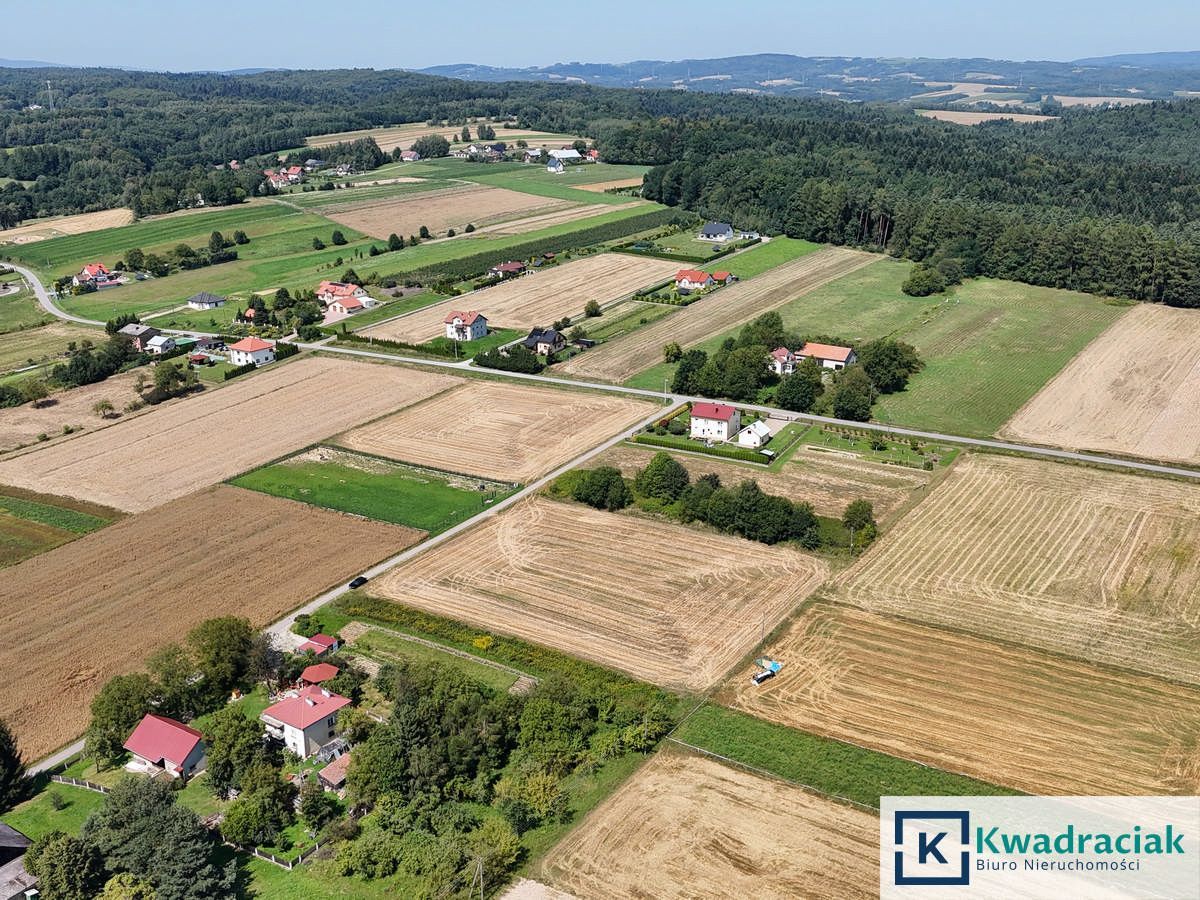 Działka budowlana Bierówka. Zdjęcie 8