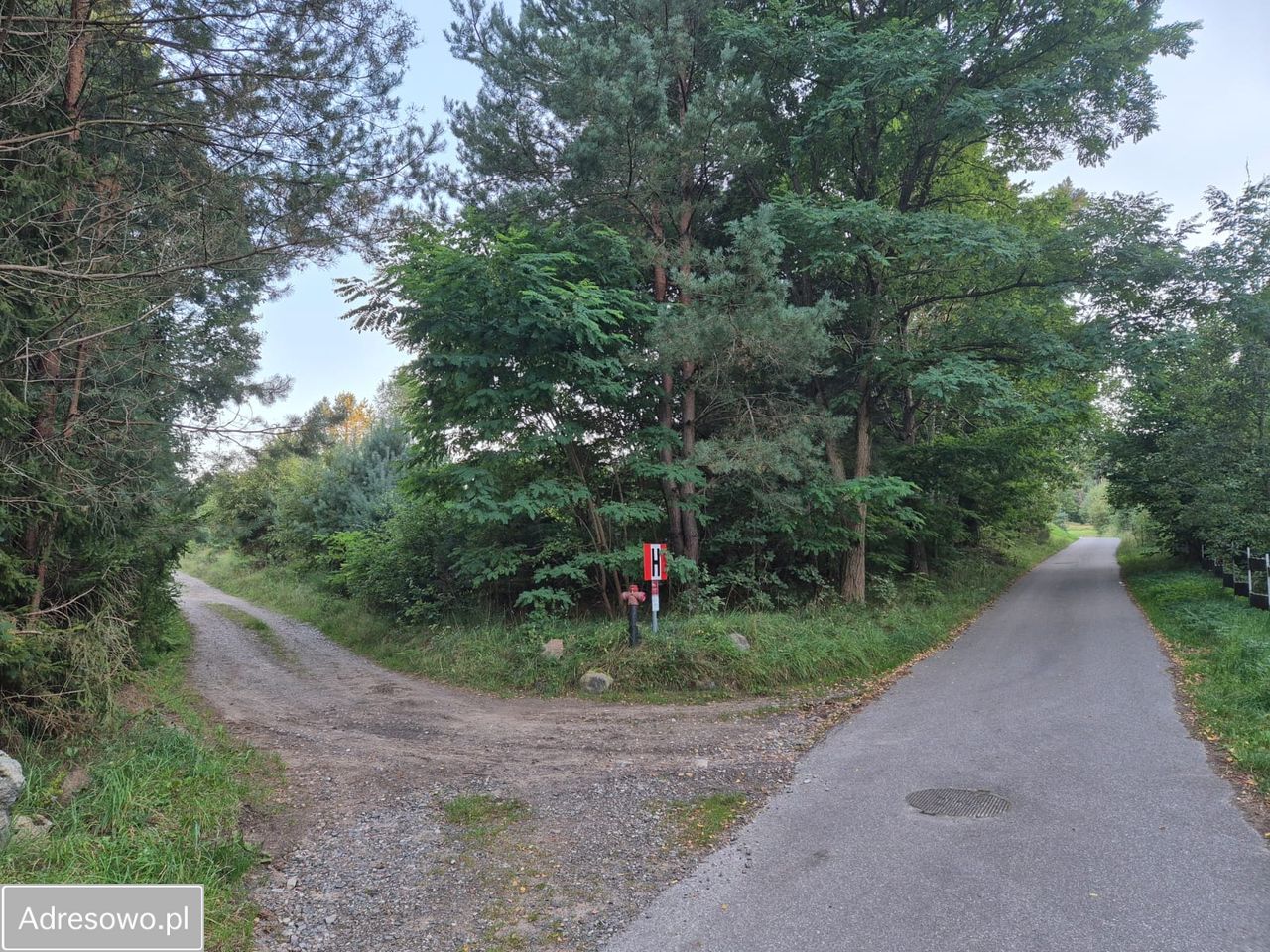 Działka budowlana Jutrzenka. Zdjęcie 3