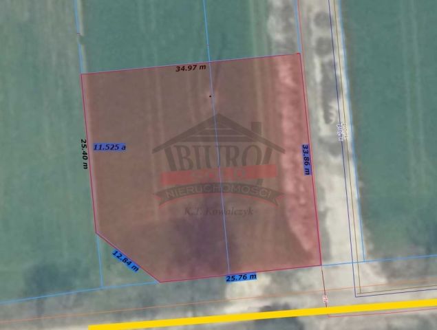 Działka budowlana Zawada. Zdjęcie 2