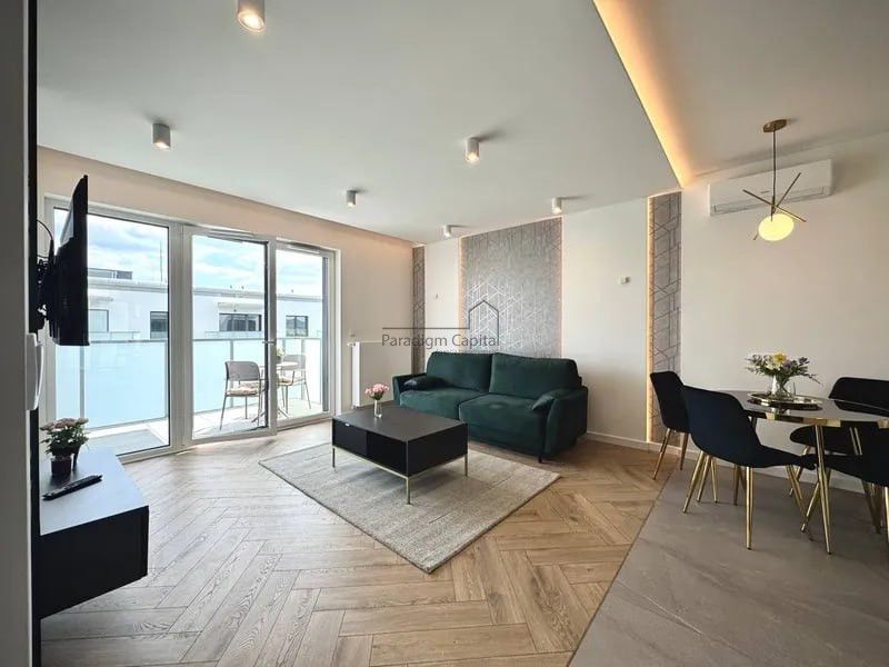 Mieszkanie 2-pokojowe Kraków Krowodrza, ul. Cieszyńska. Zdjęcie 1