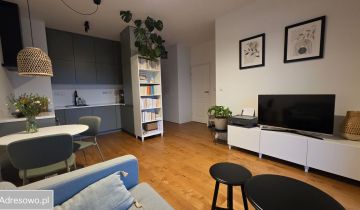 Mieszkanie 2-pokojowe Warszawa Mokotów, ul. Bergamotki