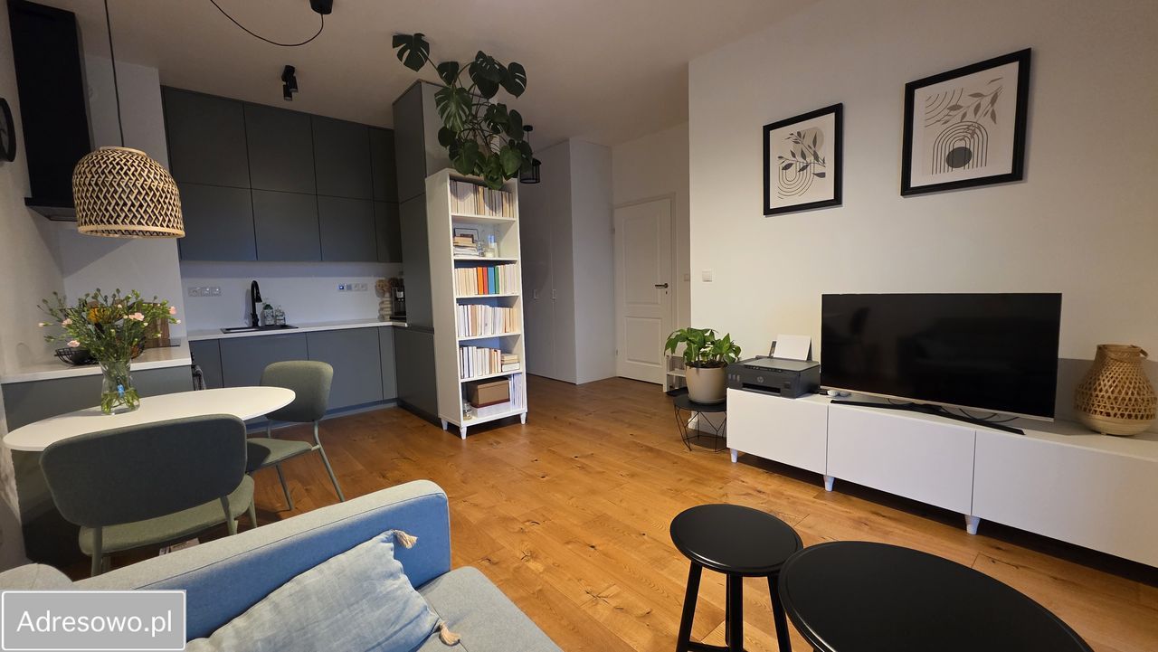 Mieszkanie 2-pokojowe Warszawa Mokotów, ul. Bergamotki