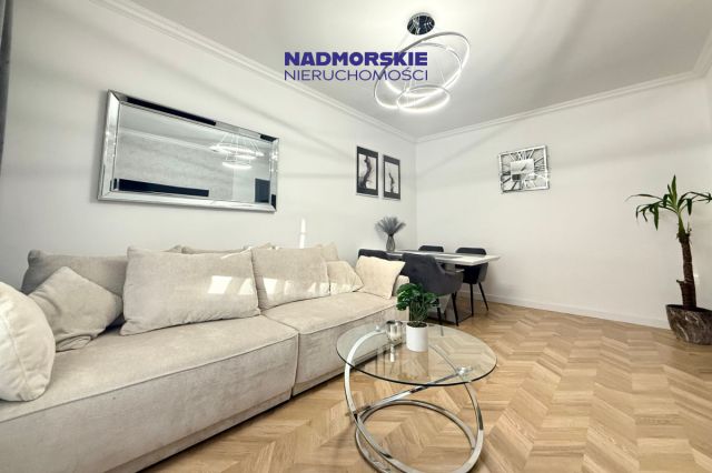 Mieszkanie 3-pokojowe Gdańsk Oliwa, al. Grunwaldzka. Zdjęcie 5