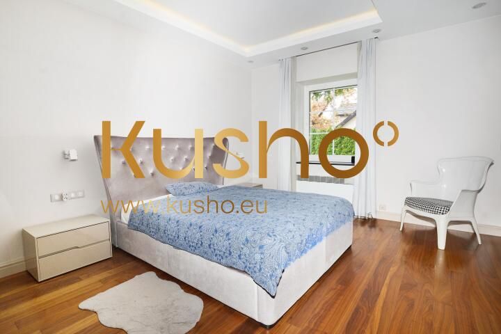 dom wolnostojący, 7 pokoi Warszawa Wawer. Zdjęcie 8