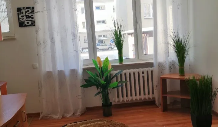 Mieszkanie 1-pokojowe Ełk Centrum