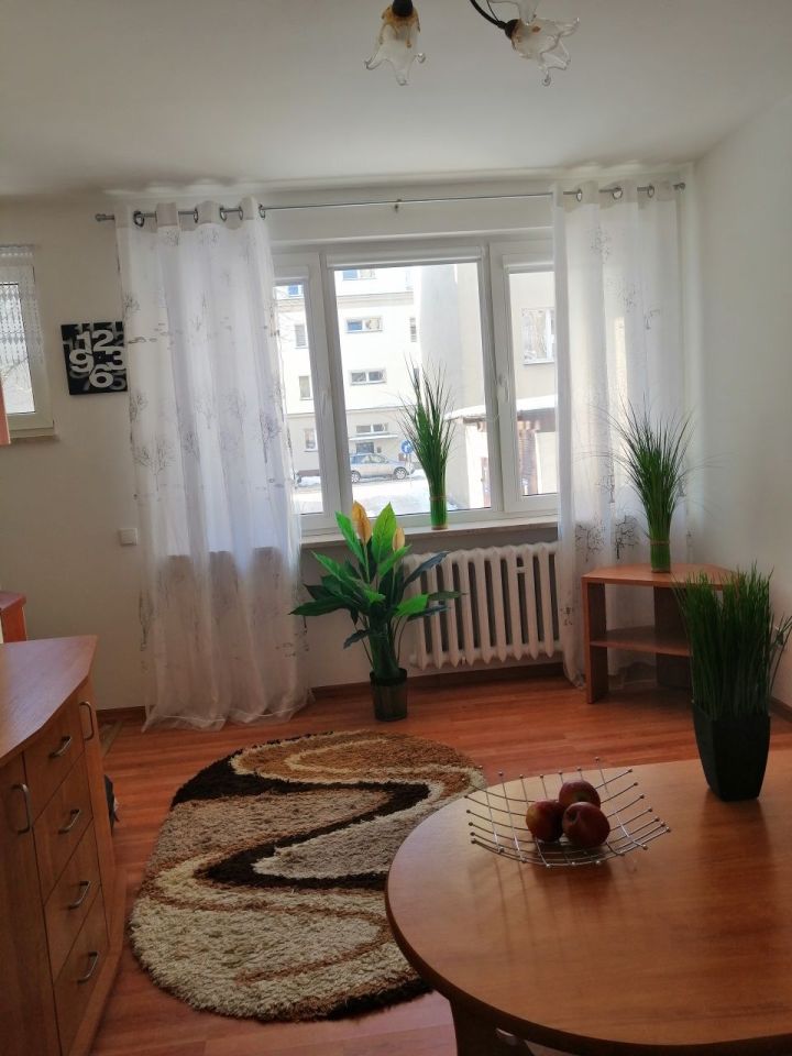 Mieszkanie 1-pokojowe Ełk Centrum