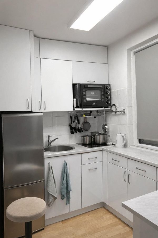 Mieszkanie 3-pokojowe Łódź Śródmieście, ul. Gazowa. Zdjęcie 4