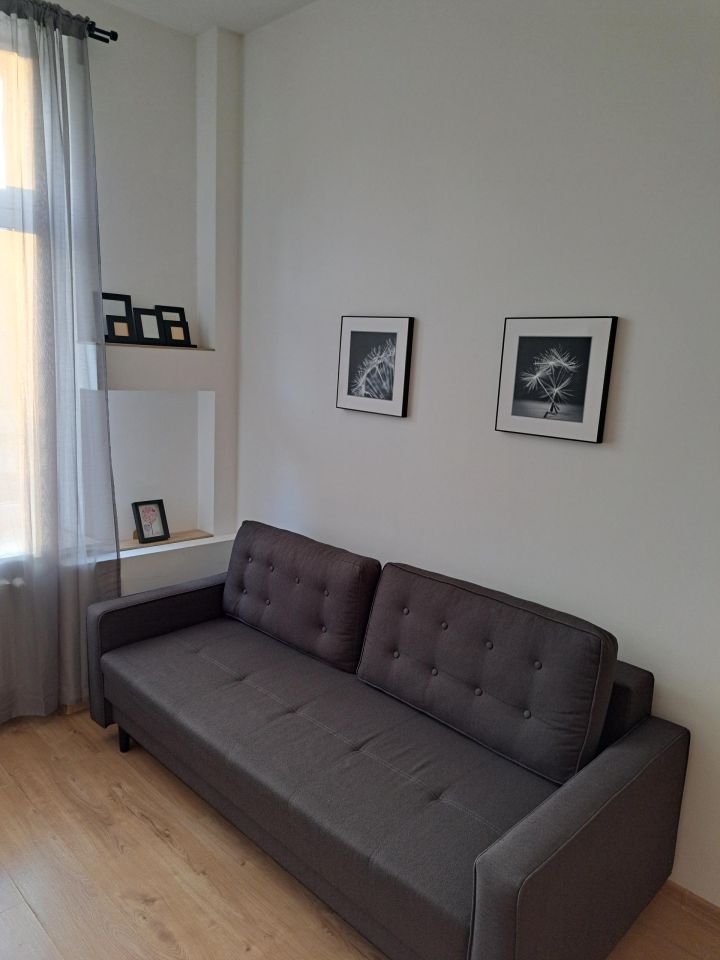 Mieszkanie 1-pokojowe Łódź Śródmieście, ul. Stefana Żeromskiego. Zdjęcie 1