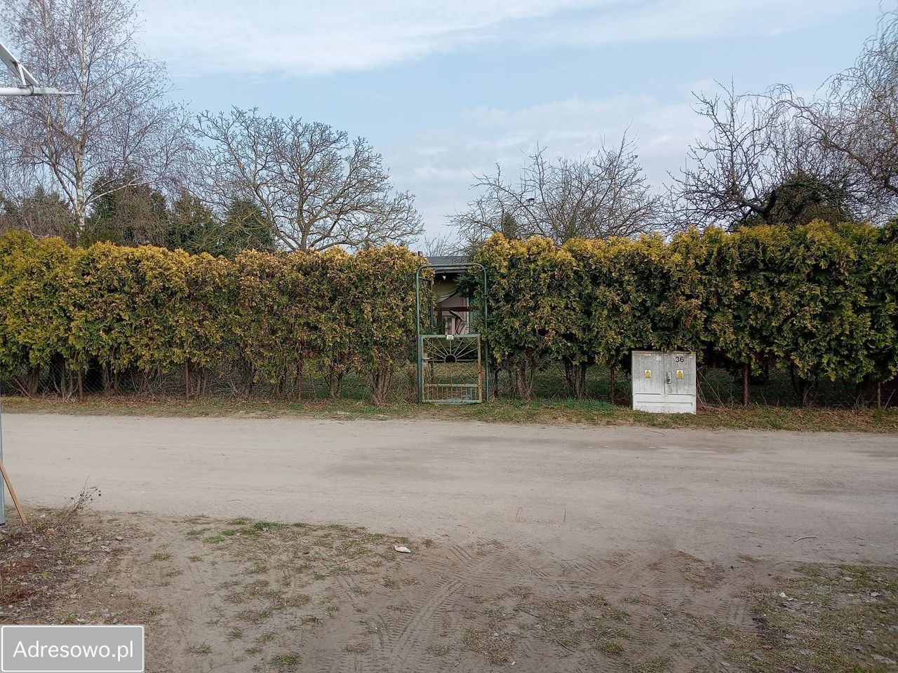 Działka rod Poznań Grunwald, ul. Bukowska. Zdjęcie 3