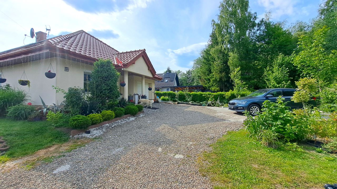 dom wolnostojący, 4 pokoje Kocmyrzów, ul. Nad Potokiem. Zdjęcie 5