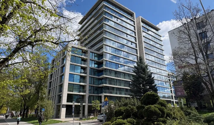 Mieszkanie 2-pokojowe Lublin Śródmieście, al. Racławickie