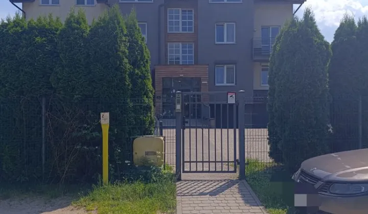 Mieszkanie 2-pokojowe Reda Betlejem, ul. Stanisława Moniuszki