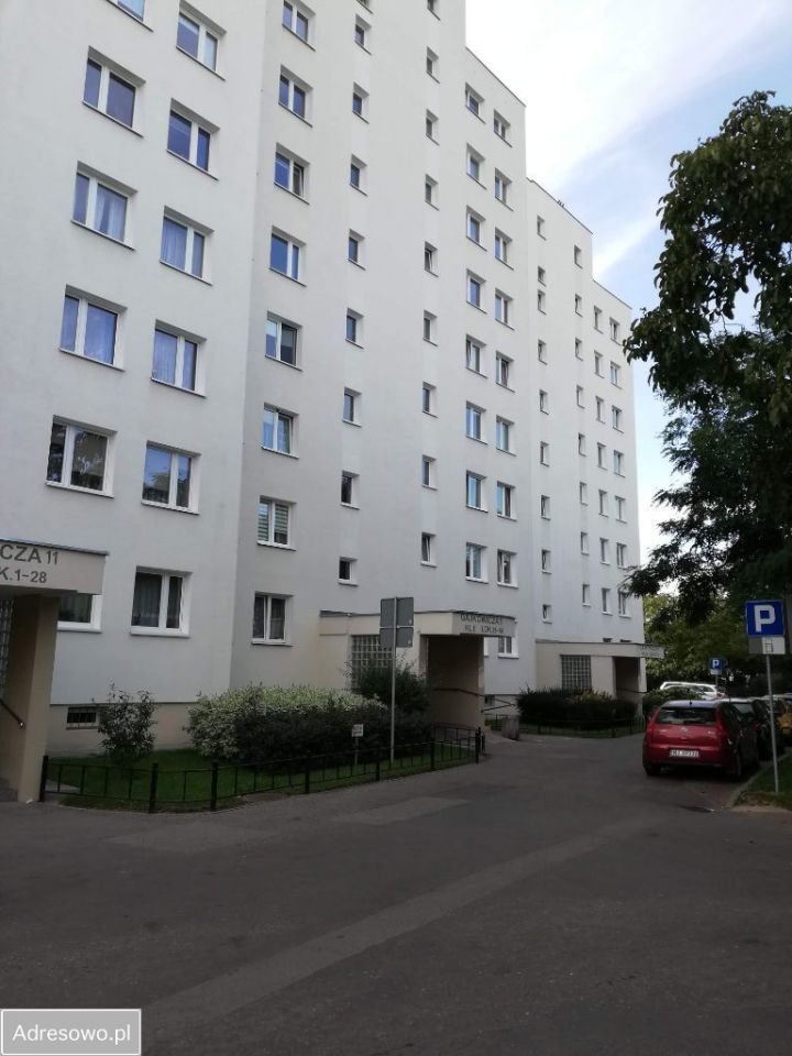 Mieszkanie 3-pokojowe Warszawa Targówek, ul. Aleksandra Gajkowicza