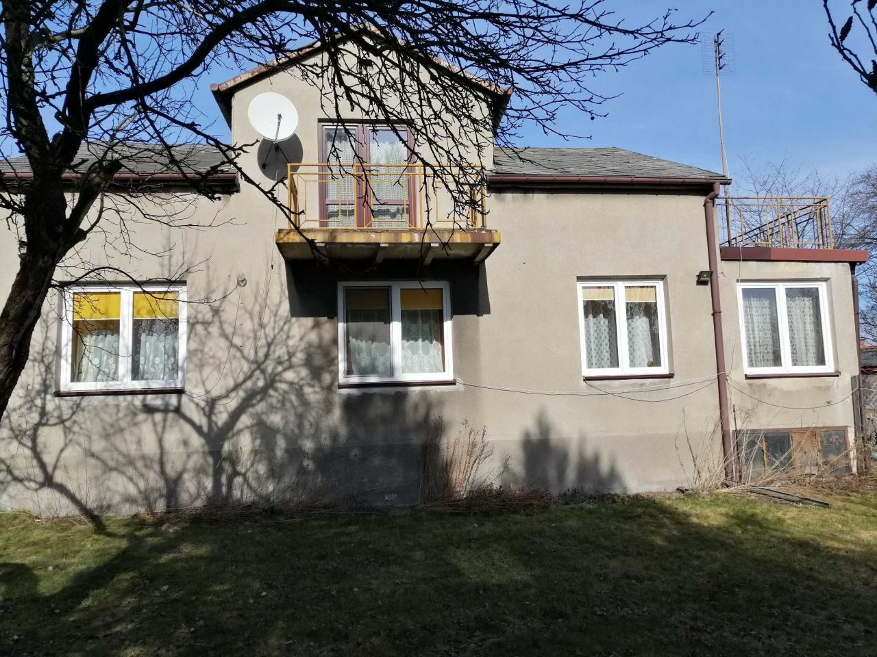 dom wolnostojący, 4 pokoje Zawiercie Centrum, ul. Jaskrowa. Zdjęcie 1