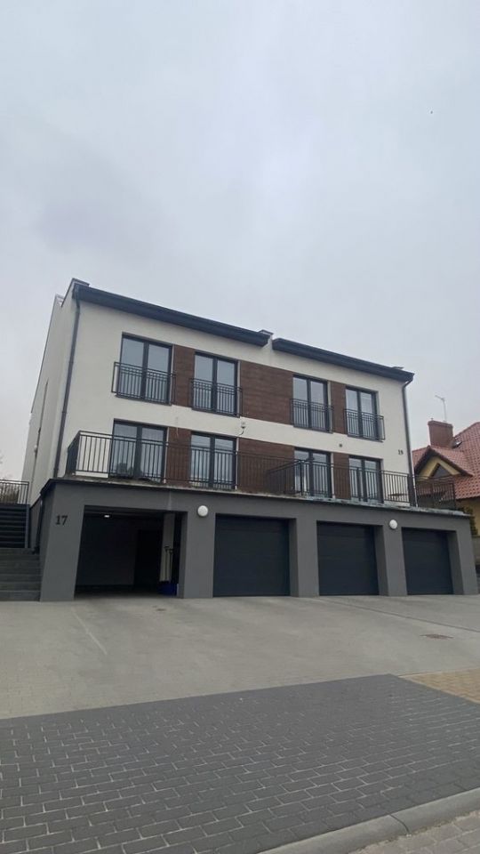 Mieszkanie 3-pokojowe Chojnice Centrum, ul. Weterynaryjna