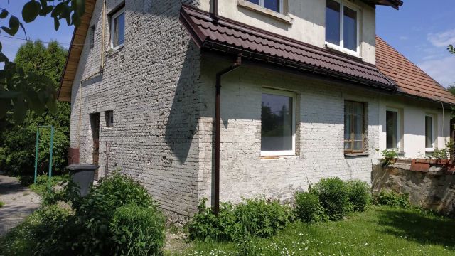 bliźniak Starachowice, ul. Partyzantów. Zdjęcie 1
