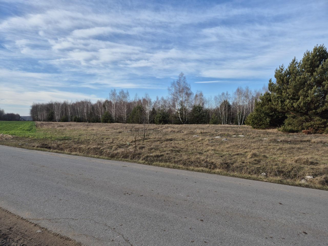 Działka budowlana Grabów nad Pilicą, ul. Kolonia Piaski. Zdjęcie 8