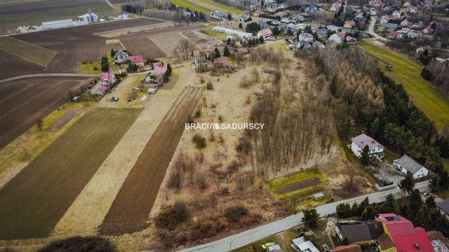 Działka rolna Wołowice. Zdjęcie 8