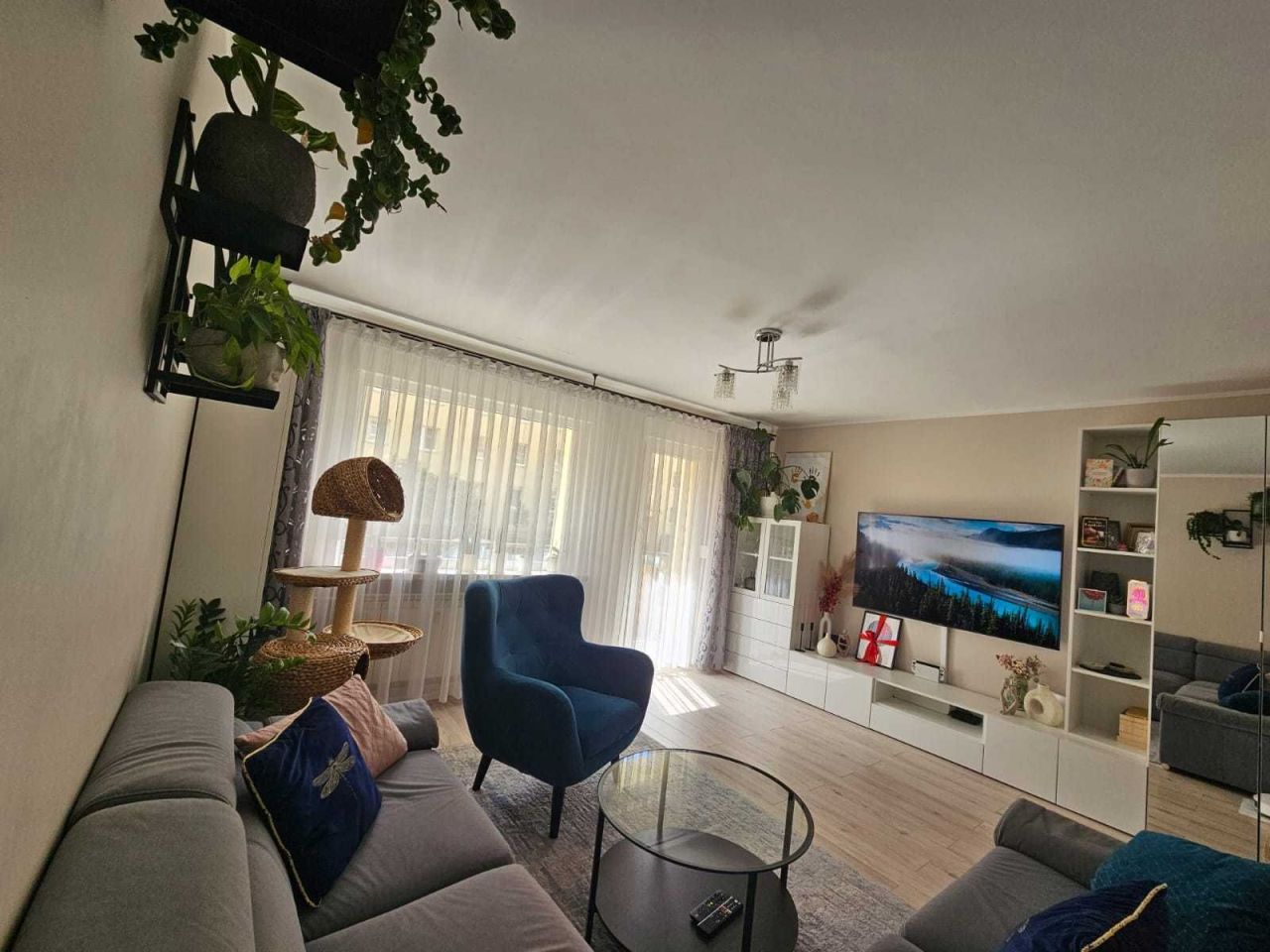 Mieszkanie 4-pokojowe Żary, ul. Zawiszy Czarnego