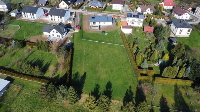 Działka inwestycyjna Czechowice-Dziedzice, ul. Mikołaja Kopernika. Zdjęcie 2