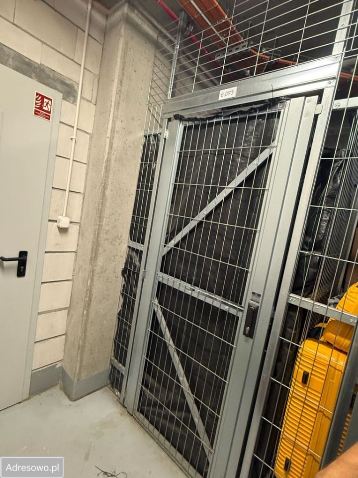 Garaż/miejsce parkingowe Warszawa Wola, ul. Marcina Kasprzaka. Zdjęcie 5