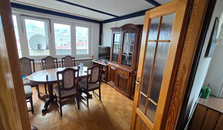 Mieszkanie 4-pokojowe Rzeszów Śródmieście, ul. Hetmańska