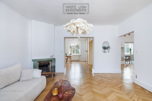 Mieszkanie 3-pokojowe Warszawa Śródmieście, ul. Wilcza. Zdjęcie 2