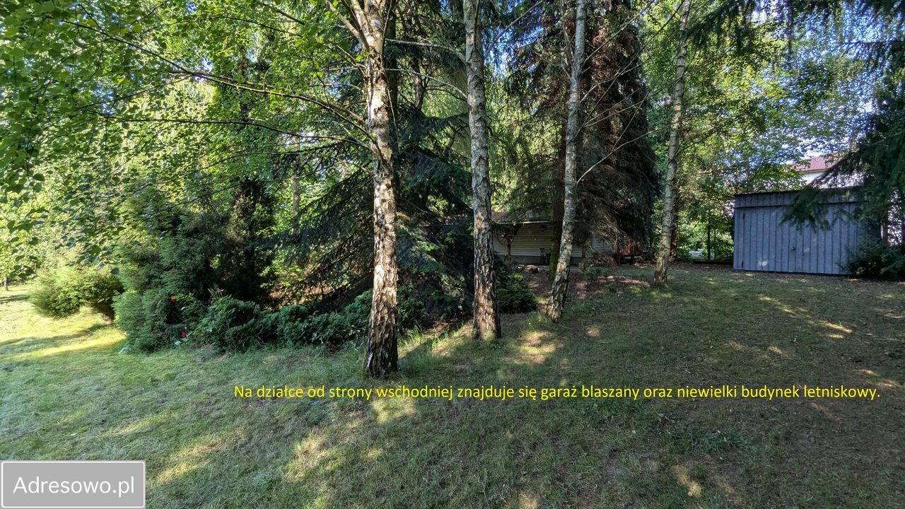 Działka budowlana Tomaszowice-Kolonia. Zdjęcie 7