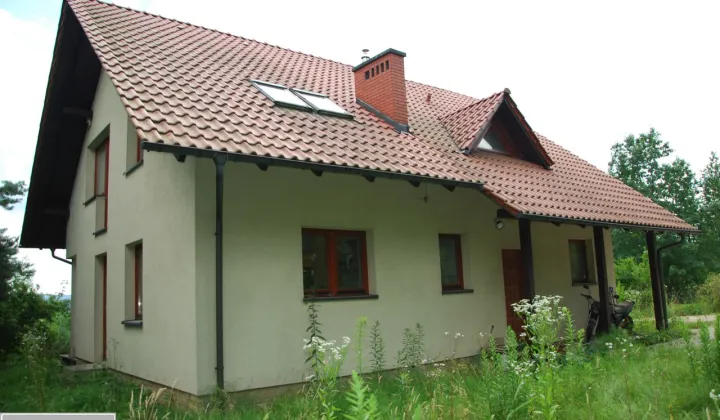 dom wolnostojący, 5 pokoi Mogilany, ul. Leśna