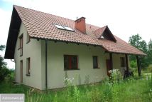 dom wolnostojący, 5 pokoi Mogilany, ul. Leśna