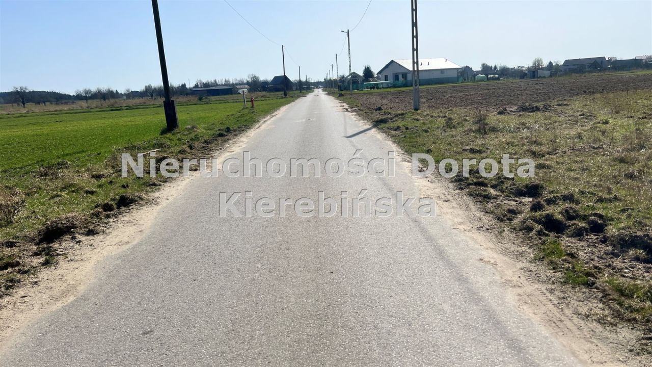 Działka inwestycyjna Królowa Wola. Zdjęcie 7