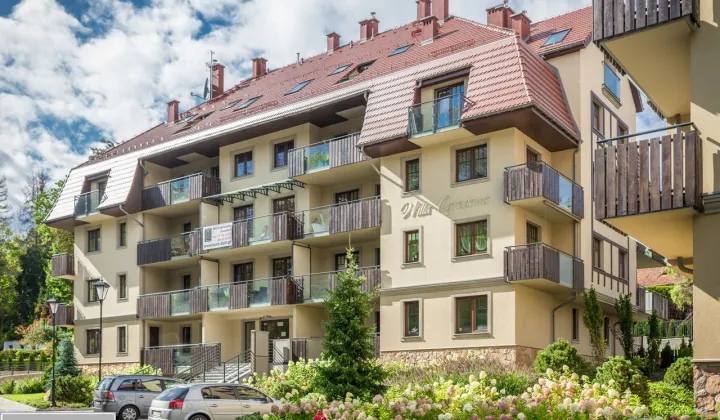 Mieszkanie 1-pokojowe Polanica-Zdrój