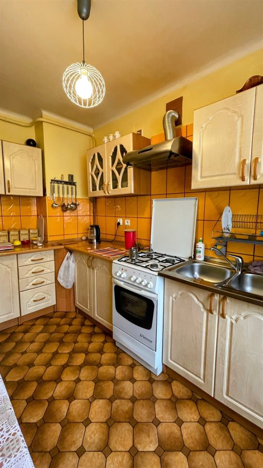 Mieszkanie 3-pokojowe Krynica-Zdrój, ul. ks. Jerzego Popiełuszki. Zdjęcie 6