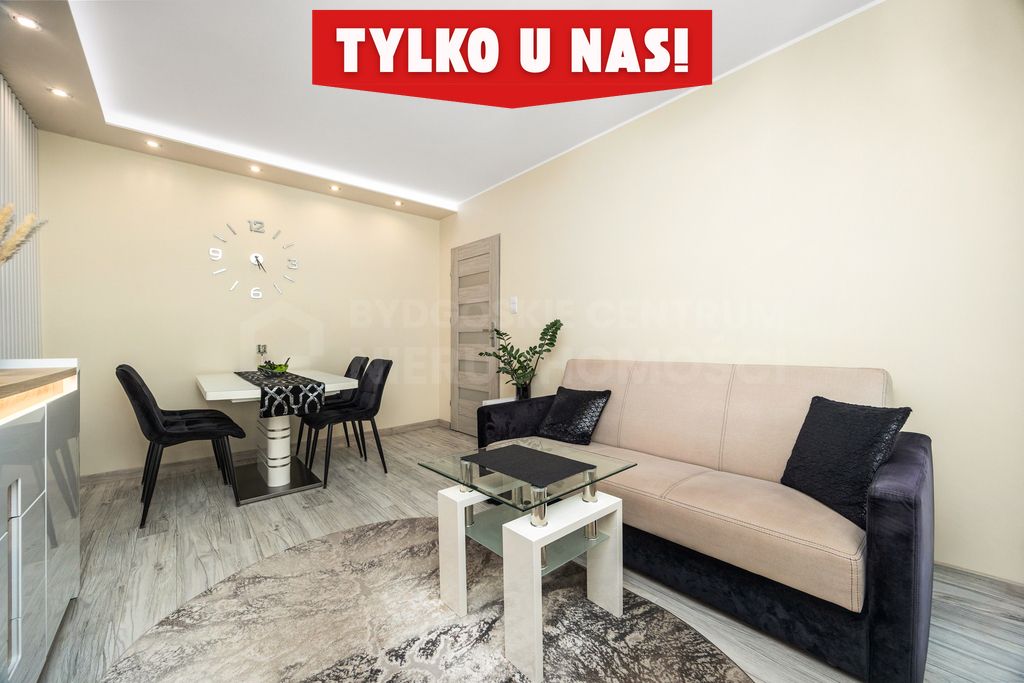 Mieszkanie 3-pokojowe Bydgoszcz Szwederowo, ul. Ugory. Zdjęcie 5