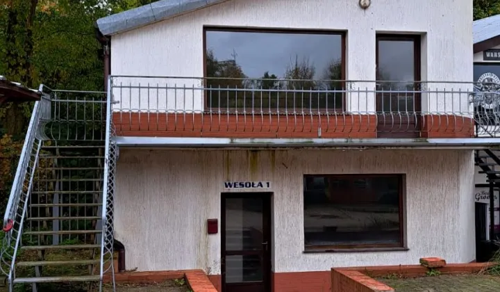 Lokal Bolesławiec, ul. Wesoła