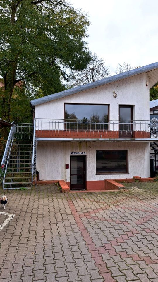 Nieruchomość komercyjna na sprzedaż bez pośredników
ul. Wesoła
Bolesławiec