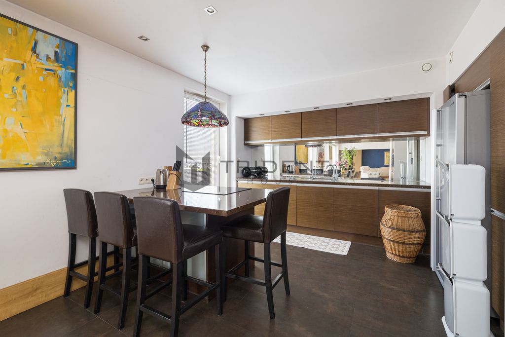 Mieszkanie 4-pokojowe Warszawa Ochota, ul. Włodarzewska. Zdjęcie 4