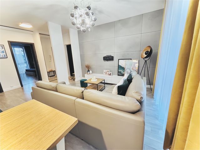 Mieszkanie 3-pokojowe Szczecin Gumieńce. Zdjęcie 1