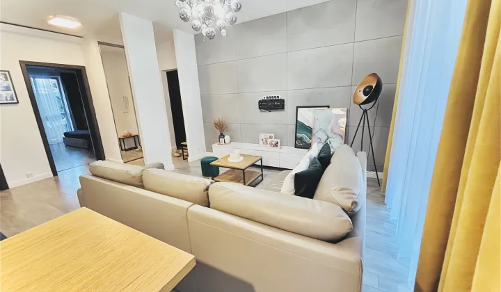 Mieszkanie 3-pokojowe Szczecin Gumieńce