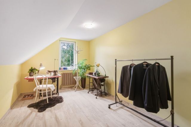 dom wolnostojący, 7 pokoi Dziekanów Leśny, ul. Jana Brzechwy. Zdjęcie 9