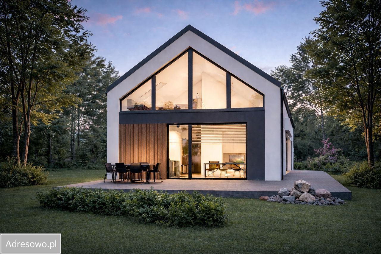 dom wolnostojący, 5 pokoi Wiązowna Kościelna. Zdjęcie 4