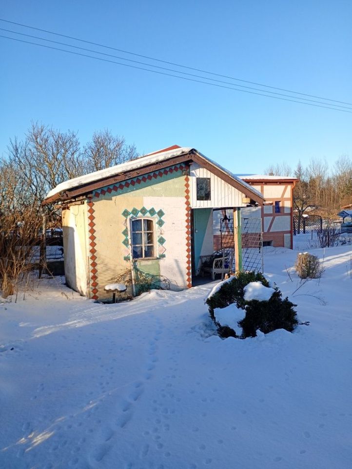 Działka rod Iława, ul. Ostródzka. Zdjęcie 5