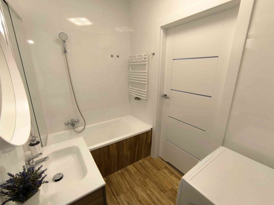 Mieszkanie 3-pokojowe Gdańsk Jasień, ul. Krzysztofa Komedy. Zdjęcie 14