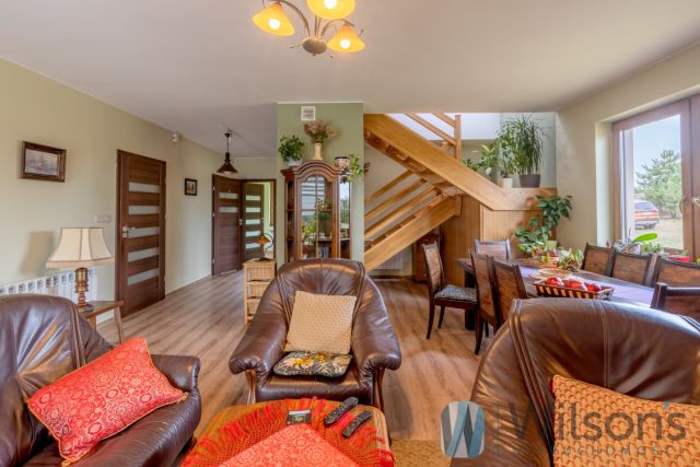 dom wolnostojący, 5 pokoi Świętajno, ul. Grunwaldzka. Zdjęcie 5