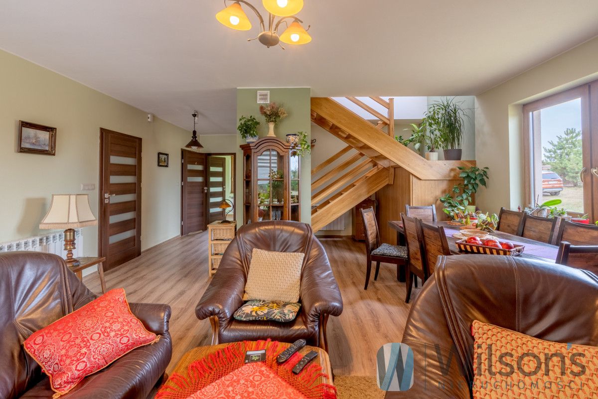 dom wolnostojący, 5 pokoi Świętajno, ul. Grunwaldzka. Zdjęcie 5