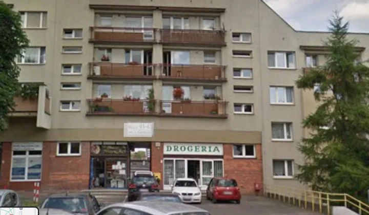 Lokal Chorzów Klimzowiec, ul. ks. Jana Gałeczki