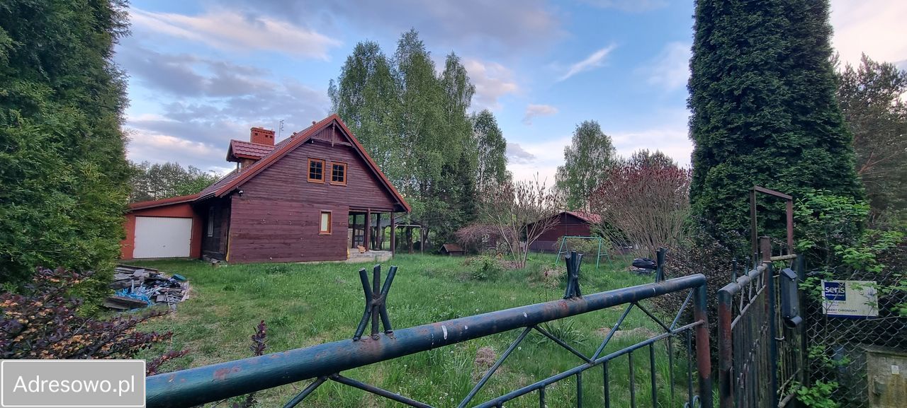 dom wolnostojący, 3 pokoje Kamieńczyk, ul. Borówkowa. Zdjęcie 7