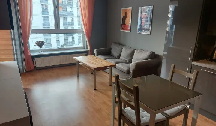 Mieszkanie 3-pokojowe Warszawa Gocław, ul. gen. Tadeusza Bora-Komorowskiego