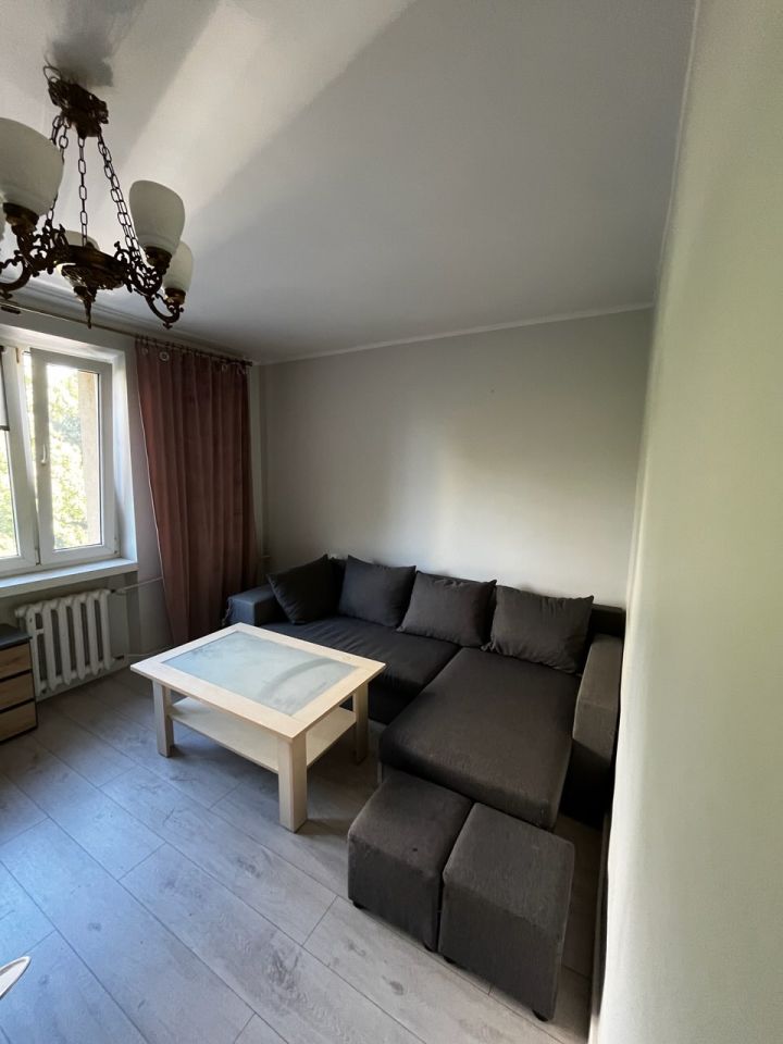 Mieszkanie 1-pokojowe Kraków Nowa Huta, Złoczewska. Zdjęcie 2