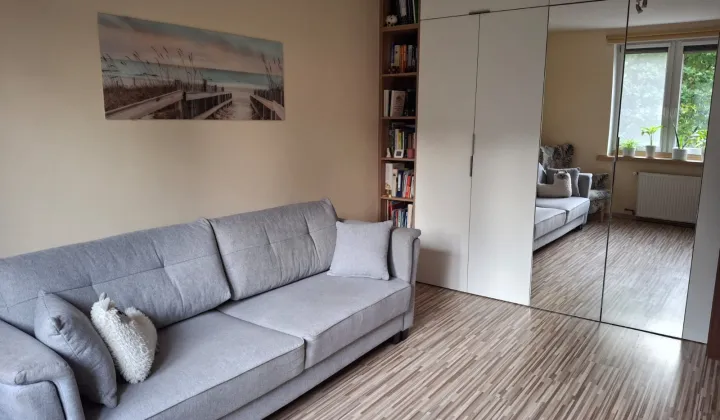 Mieszkanie 1-pokojowe Katowice Śródmieście, ul. Sokolska